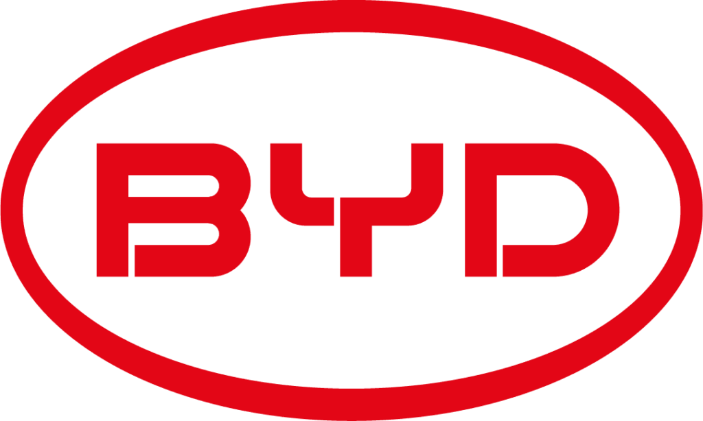 BYD BYD