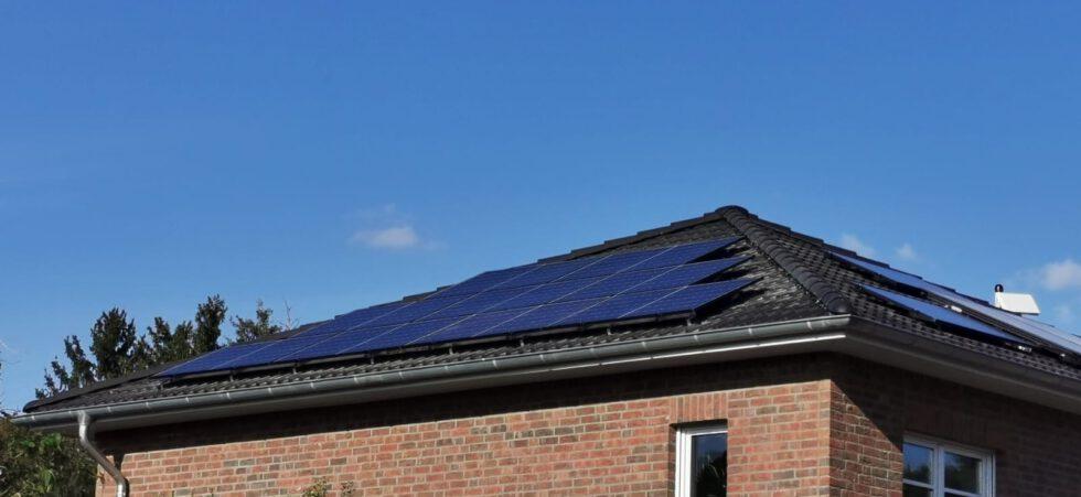 Solaranlage in Hohen Neuendorf