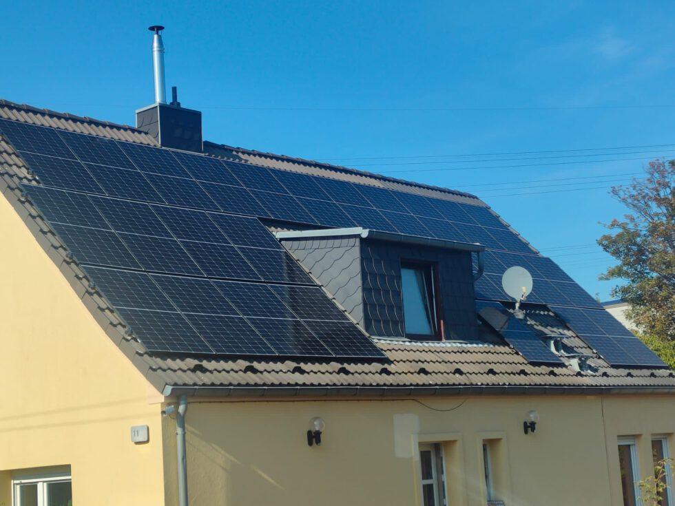 Solaranlage Berlin Weißensee