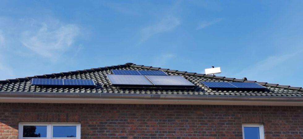 PV-Anlage in Hohen Neuendorf