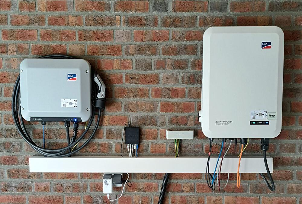 Solaranlage in Hohen Neuendorf