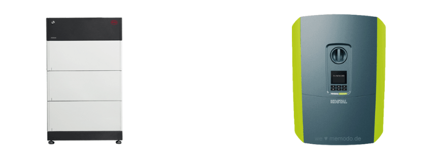 Monokristalline (2) Energiespeicher