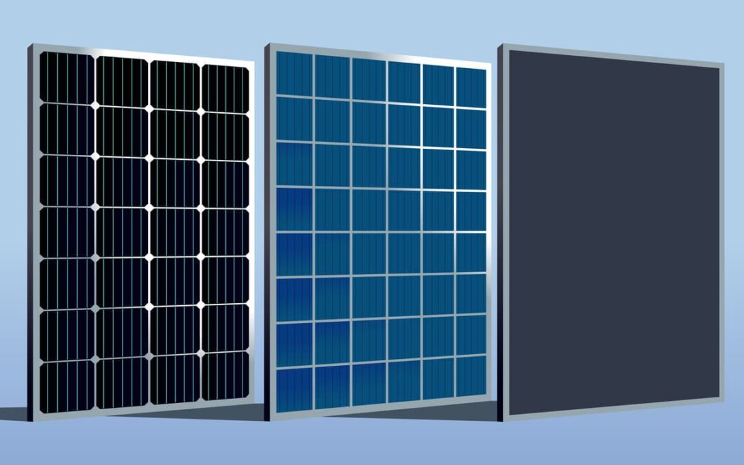 Solarmodule – Arten, Vor- und Nachteile