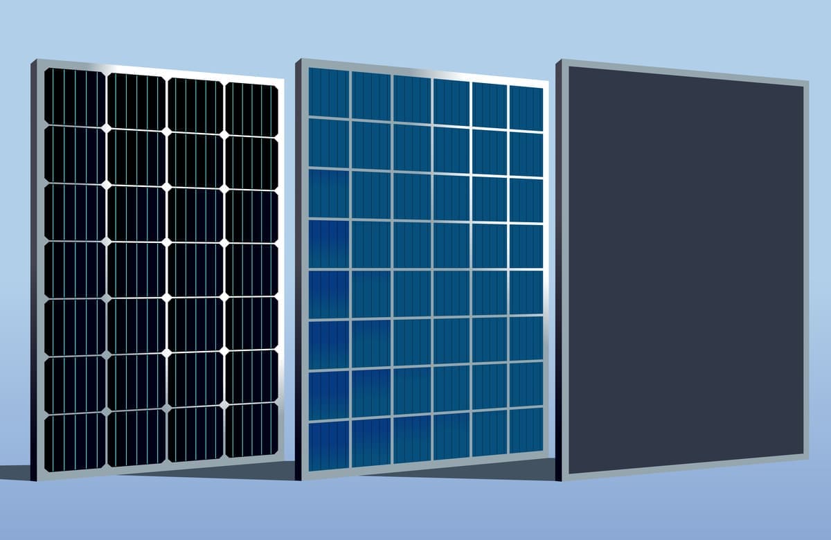 Solarmodule Unterschied Solarmodule Unterschied