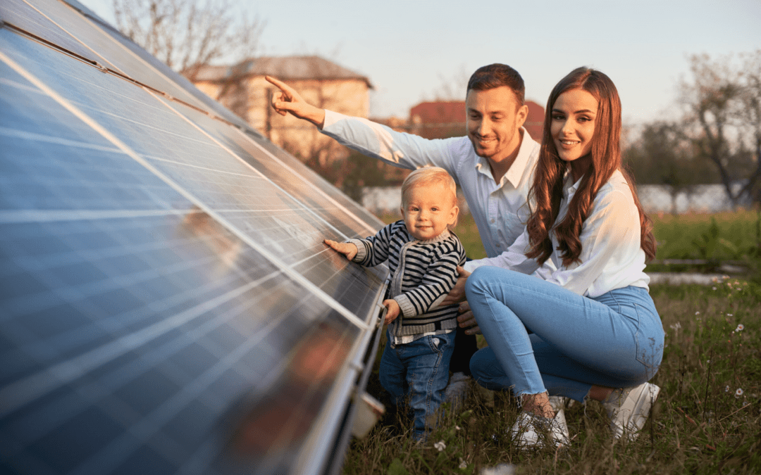 Schritt für Schritt zur PV-Anlage