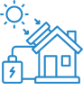 haus mit solaranlage Haus mit Solaranlage