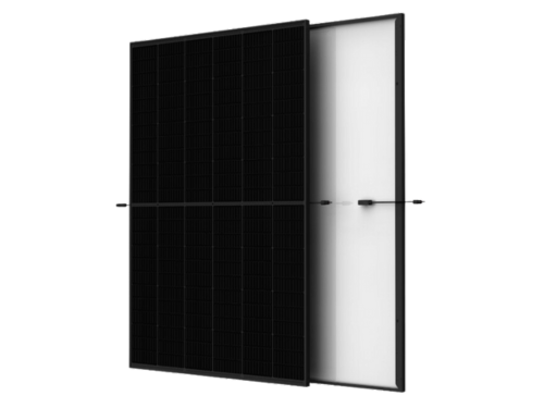 Trina Solarmodul black