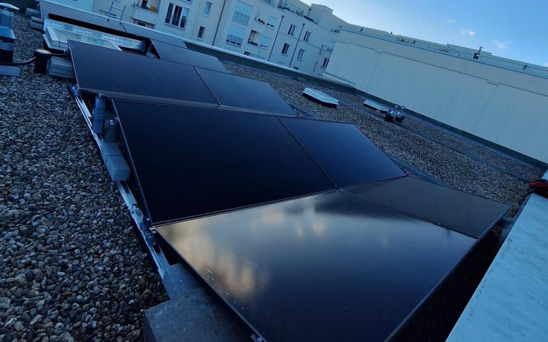 Solaranlage in Berlin Pankow