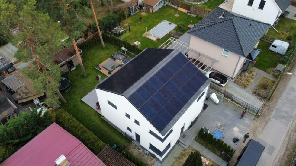 Solardach