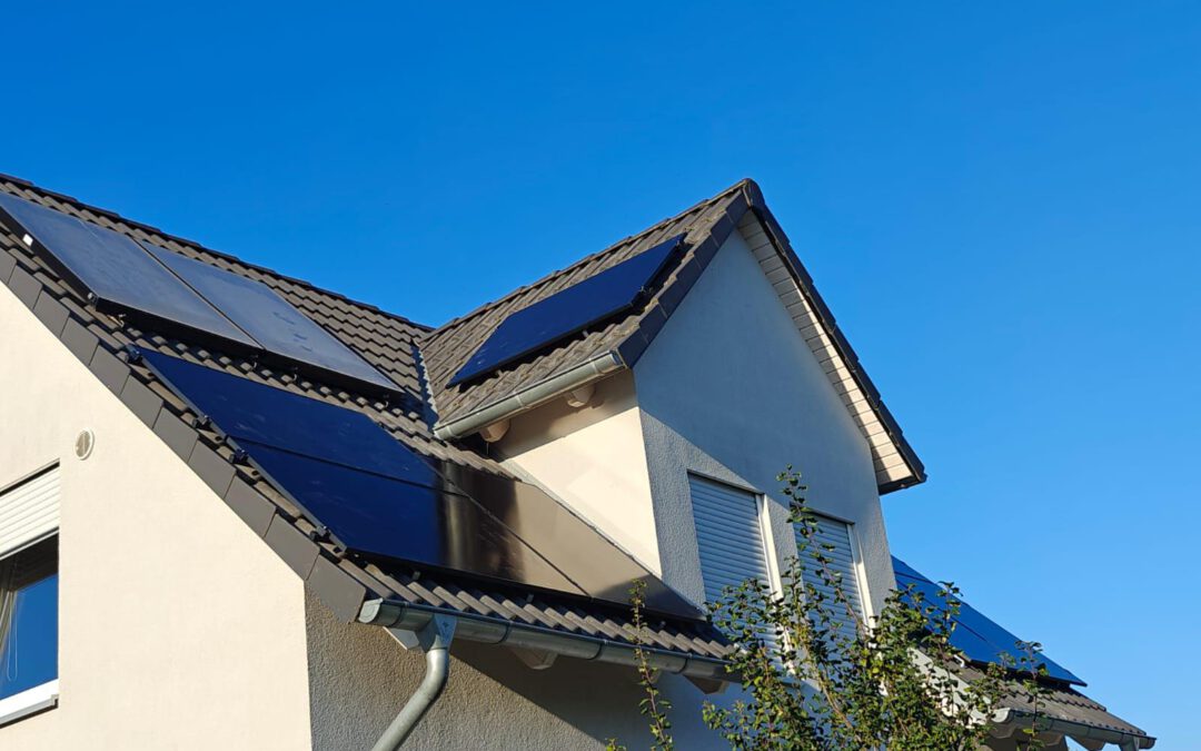 Solaranlage in Nauen