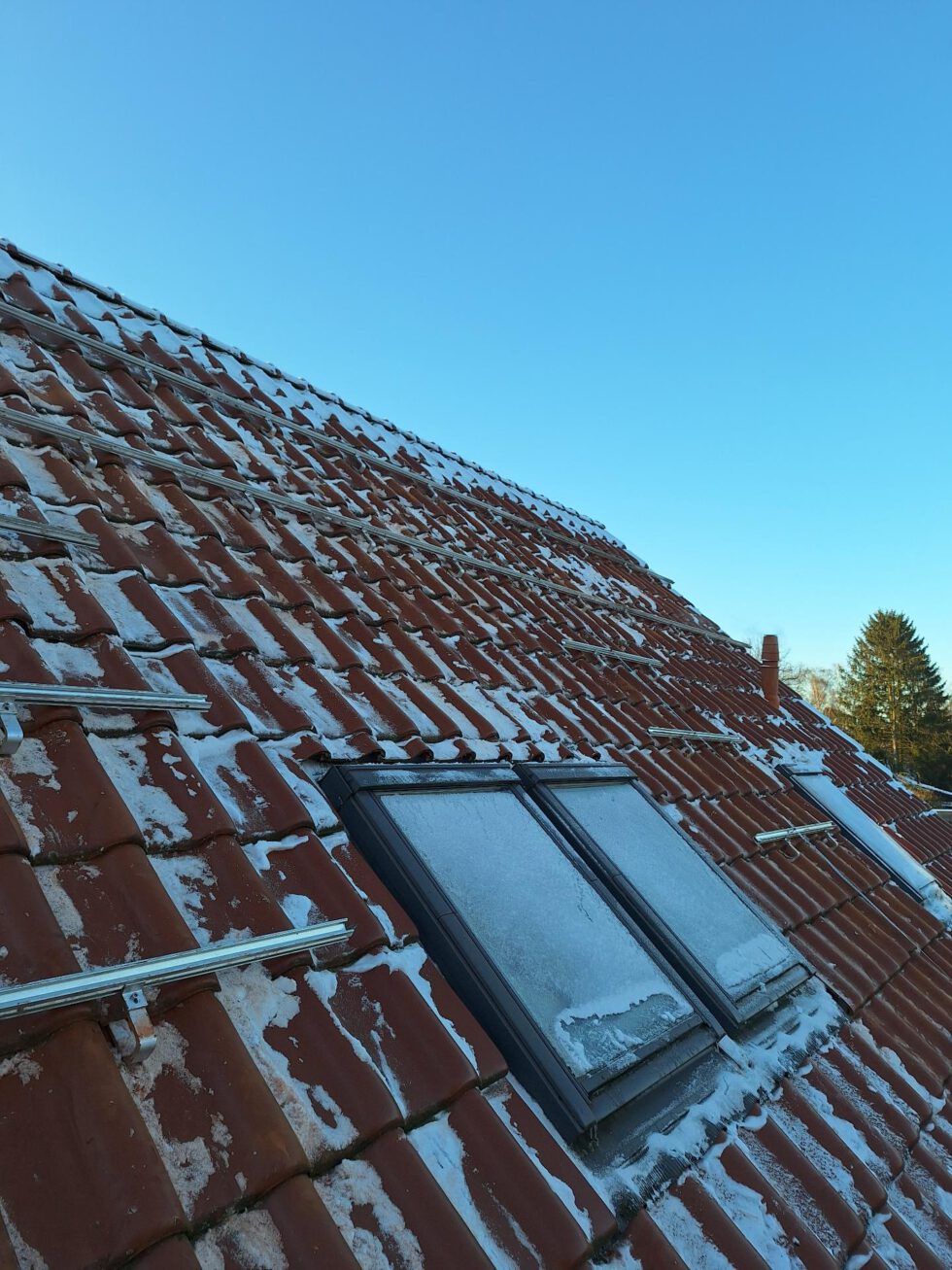 PV-Anlage in Hohen Neuendorf