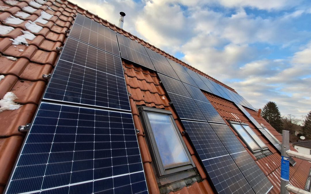 PV-Anlage in Hohen Neuendorf