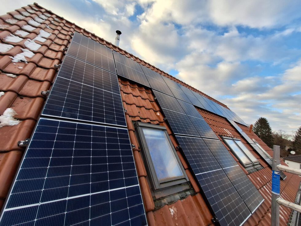 PV-Anlage in Hohen Neuendorf