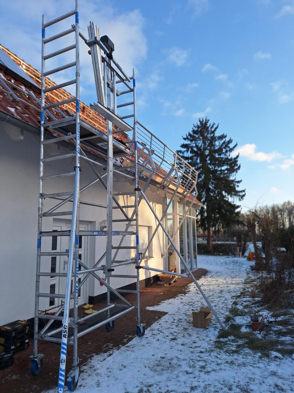 PV-Anlage in Hohen Neuendorf