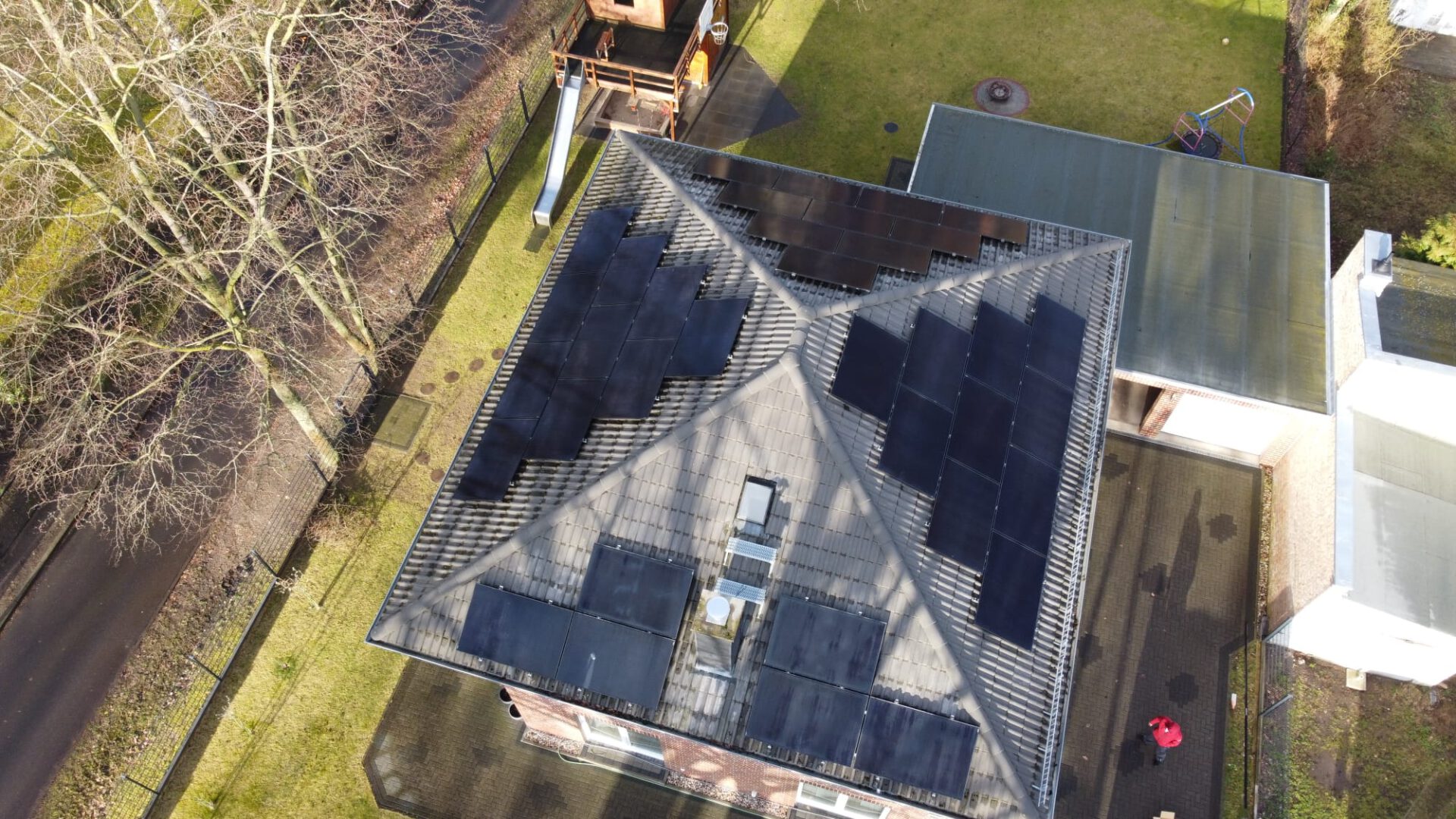 PV-Anlage in Falkensee