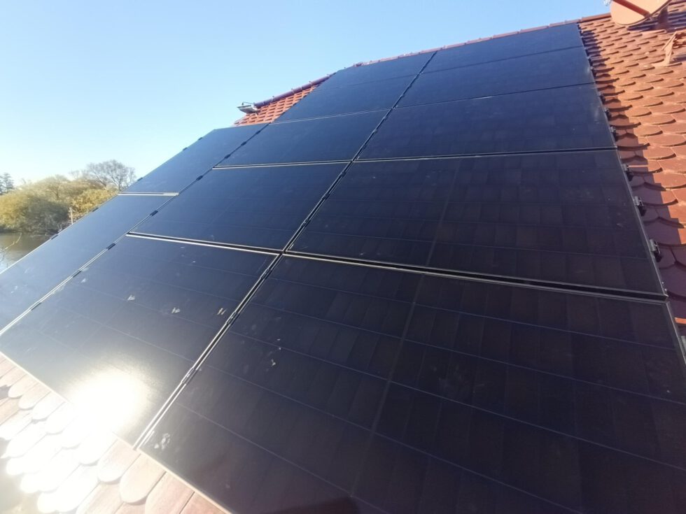 Photovoltaikanlage Rathenow