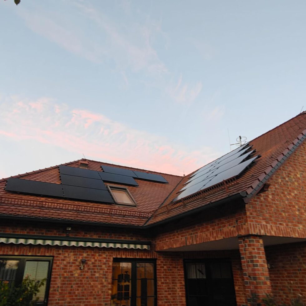 Solaranlage in Rathenow