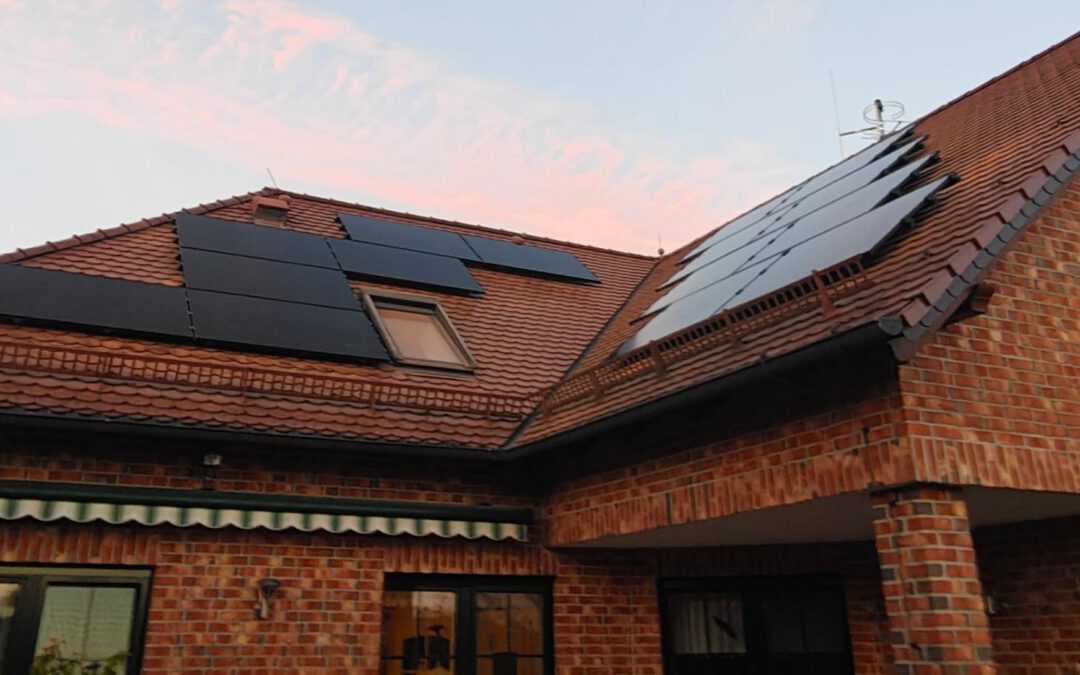 Solaranlage in Rathenow