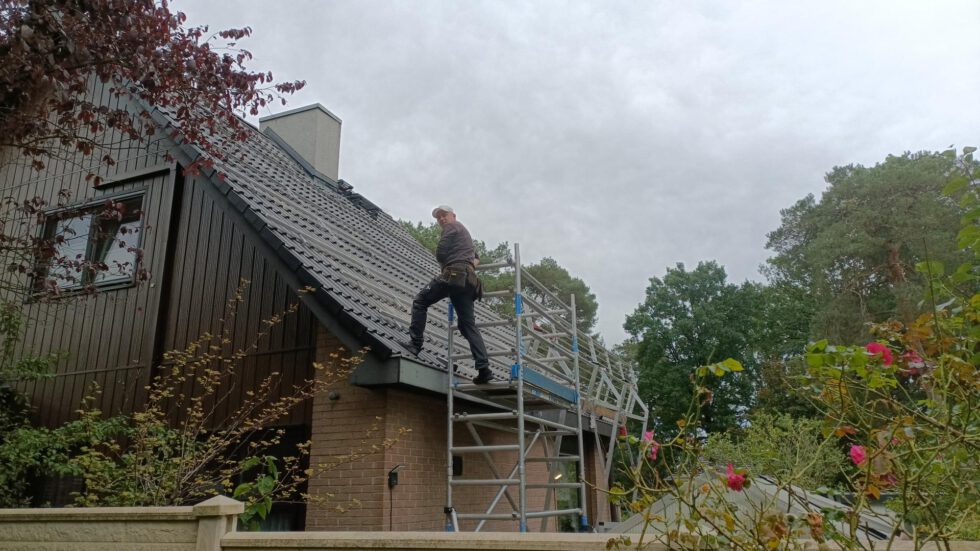 Einbau Solaranlage Berlin Kladow