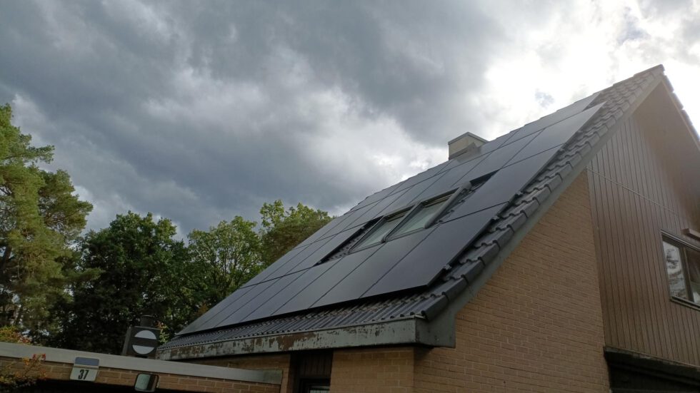 PV-Anlage in Berlin Kladow