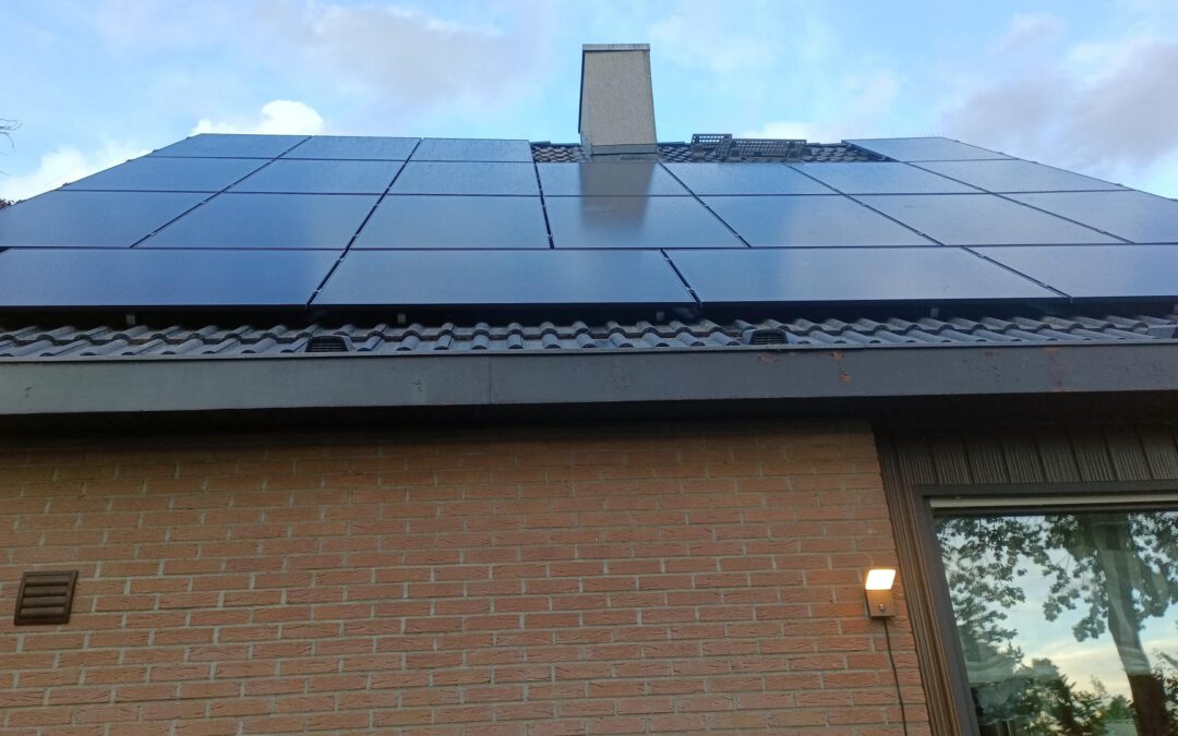 Solaranlage in Berlin Kladow