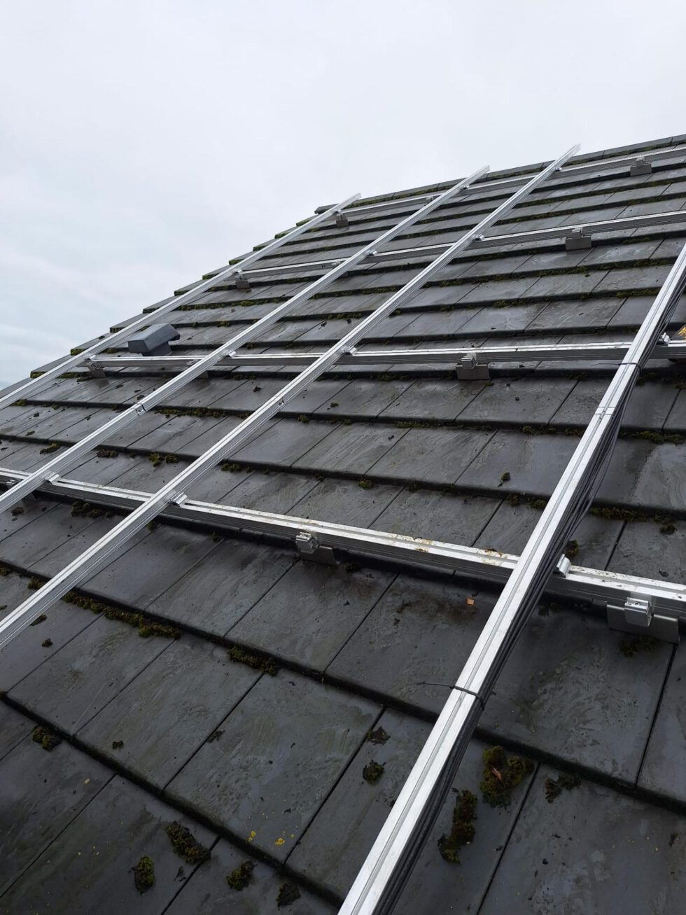 Unterkonstruktion PV