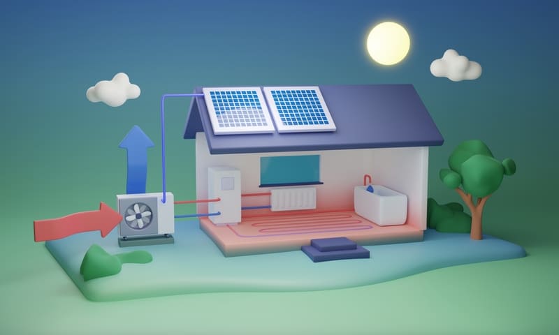 PV + Wärmepumpe PV + Wärmepumpe