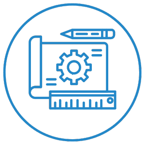 Anlagenplanung Icon