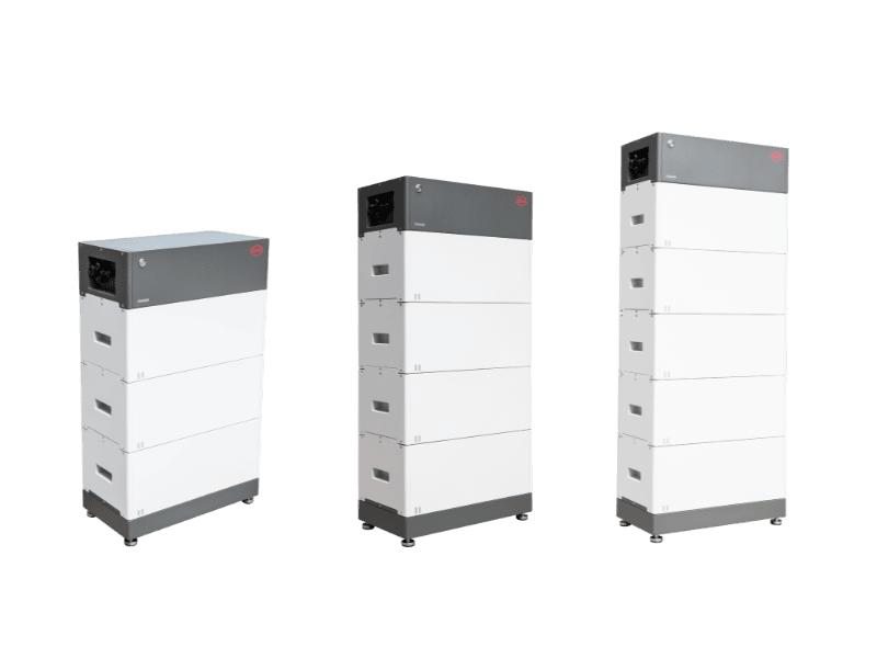 Batterie Box BYD HVS und HVM