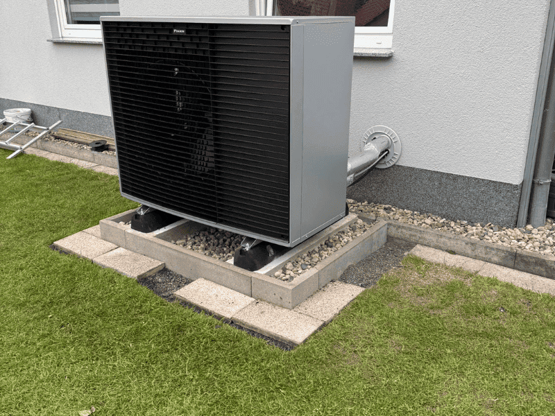 Daikin Dietl Wärmepumpe Daikin Dietl