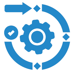 Inbetriebnahme Icon