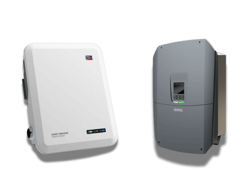 Sunny Tripower und Plenticore G3 