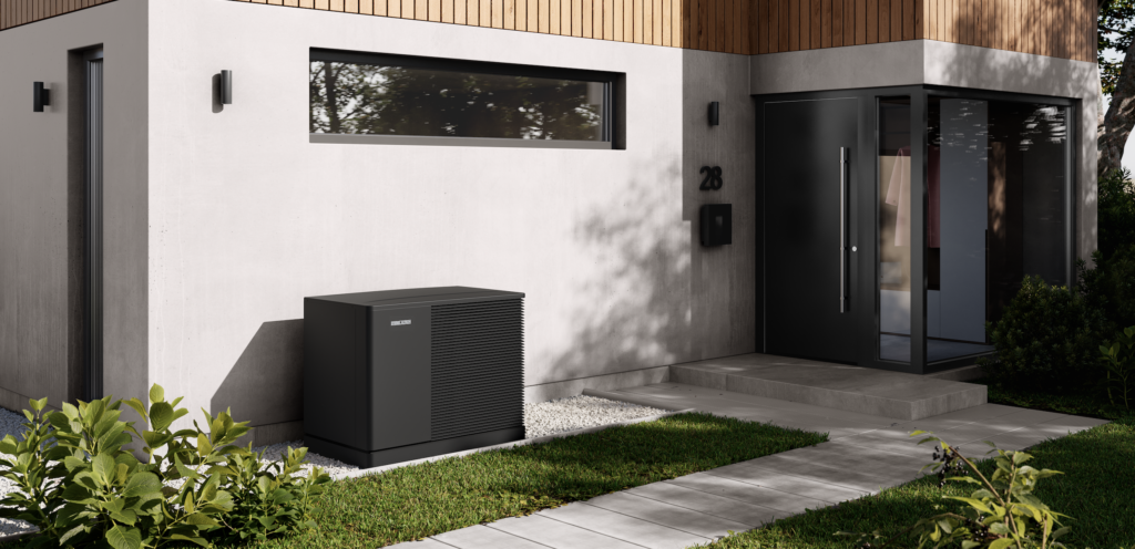 Wärmepumpe Stiebel Eltron